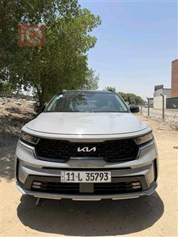 Kia Sorento 2022