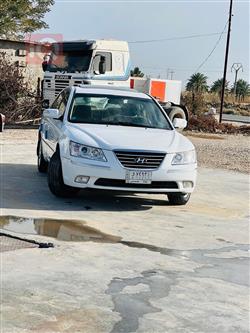 Hyundai Sonata 2010