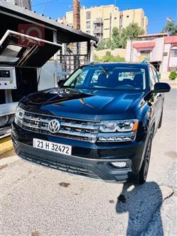 Volkswagen Atlas 2019