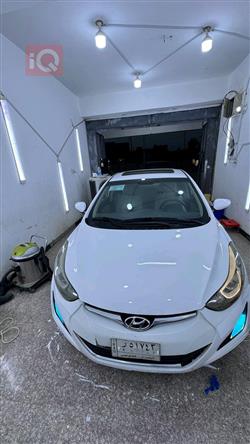 Hyundai Elantra 2015