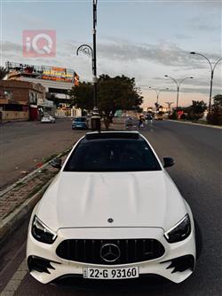 Mercedes-Benz E-Class 2022