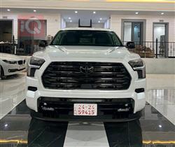 Toyota Sequoia 2024