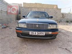 Toyota Crown 1993