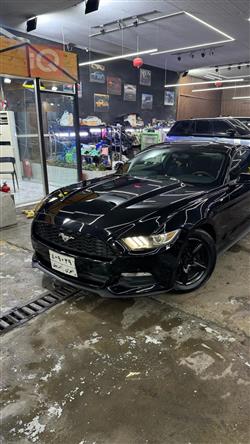 Ford Mustang 2015