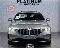 BMW 5-Series 2024