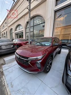 Chevrolet Trax 2024