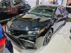 Toyota Camry 2024