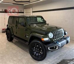 Jeep Wrangler 2023
