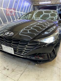 Hyundai Elantra 2022