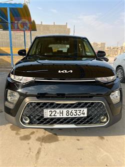 Kia Soul 2022