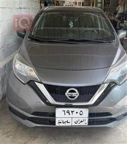 Nissan Versa 2018