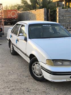 Daewoo Prince 1995