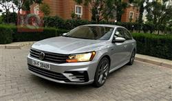 Volkswagen Passat 2018