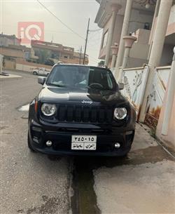 2021 جيب رينيجيد