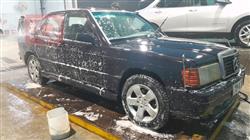 Mercedes-Benz E-Class 1990