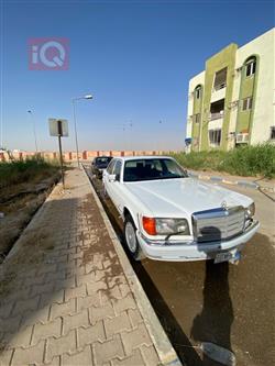 Mercedes-Benz S-Class 1991