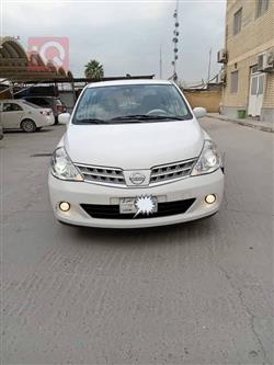 Nissan Tiida 2010