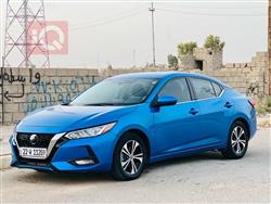 Nissan Sentra 2023