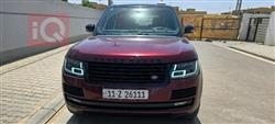 Land Rover Range Rover Vogue 2017