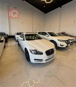 2011 جاكوار XF