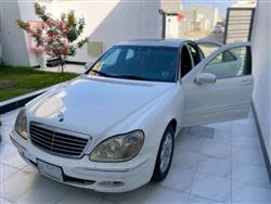 Mercedes-Benz S-Class 2003
