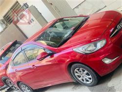 Hyundai Accent 2015