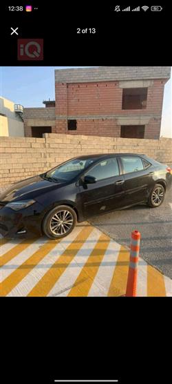Toyota Corolla 2018