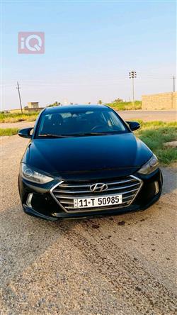 Hyundai Elantra 2017