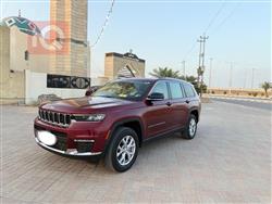 Jeep Grand Cherokee L 2022