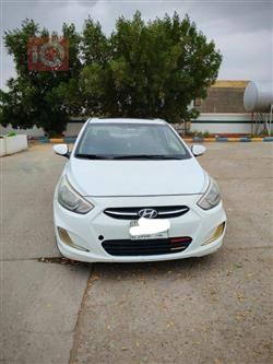 Hyundai Accent 2016
