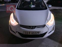 Hyundai Elantra 2015