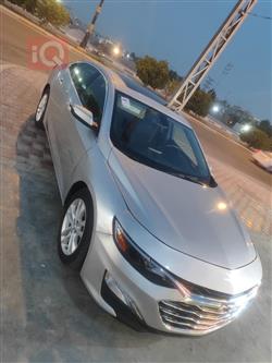 Chevrolet Malibu 2018
