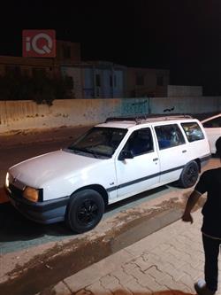 Opel Kadett 1991