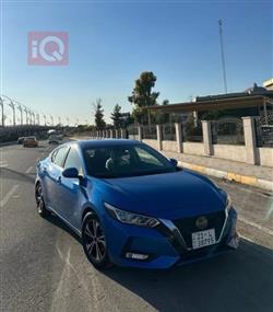 Nissan Sentra 2022