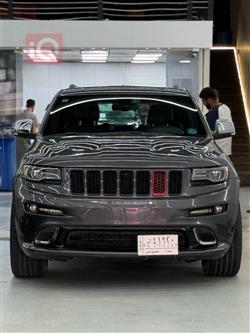 2014 جيب جراند شيروكي