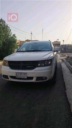 2018 دودج جورني