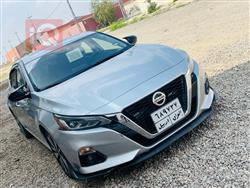 Nissan Altima 2019