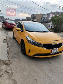 Kia Forte 2017