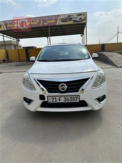 Nissan Sunny 2023