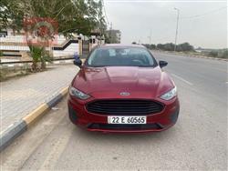 Ford Fusion 2019