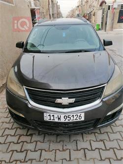 Chevrolet Traverse 2013