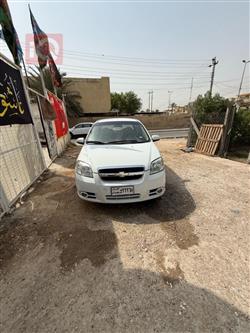 Chevrolet Aveo 2012