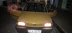 Saipa 151 2015
