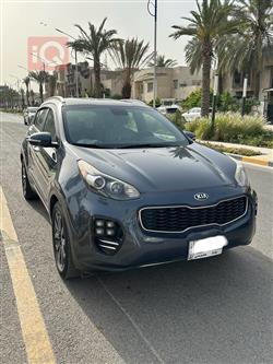 2019 كيا سبورتاج