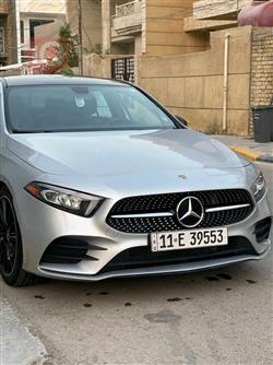 2022 مرسيدس بنز A-Class