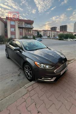 Ford Fusion 2017