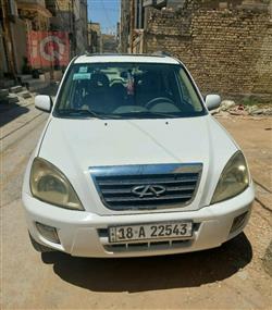 2012 شيري تيجو 2