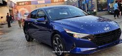 Hyundai Elantra 2023