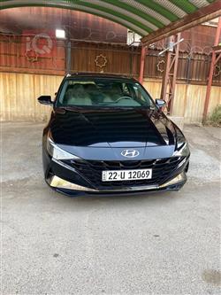 Hyundai Elantra 2022