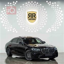 Mercedes-Benz S-Class 2021
